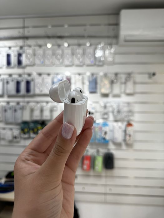 Б/У Оригінальні Навушники Apple AirPods 2(A1938,A2032,A2031)