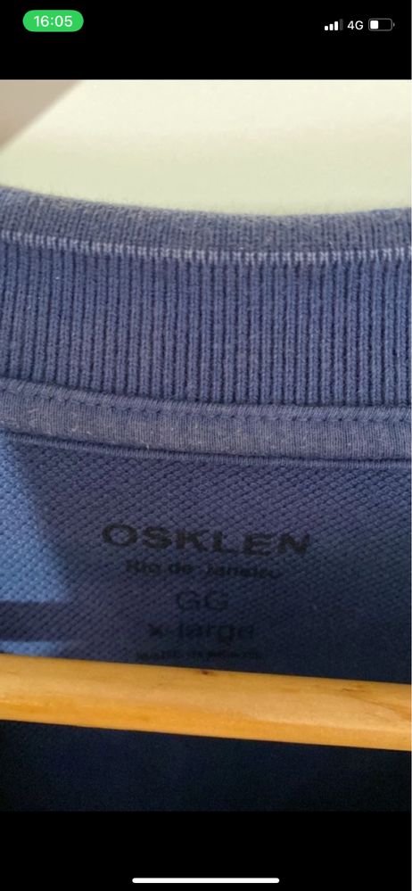 T-shirts marca Osklen