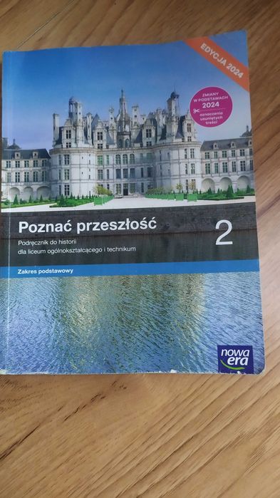 Poznać przeszłość 2, zakres podstawowy, Nowa Era