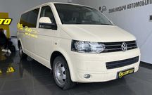 Volkswagen Caravelle 2013