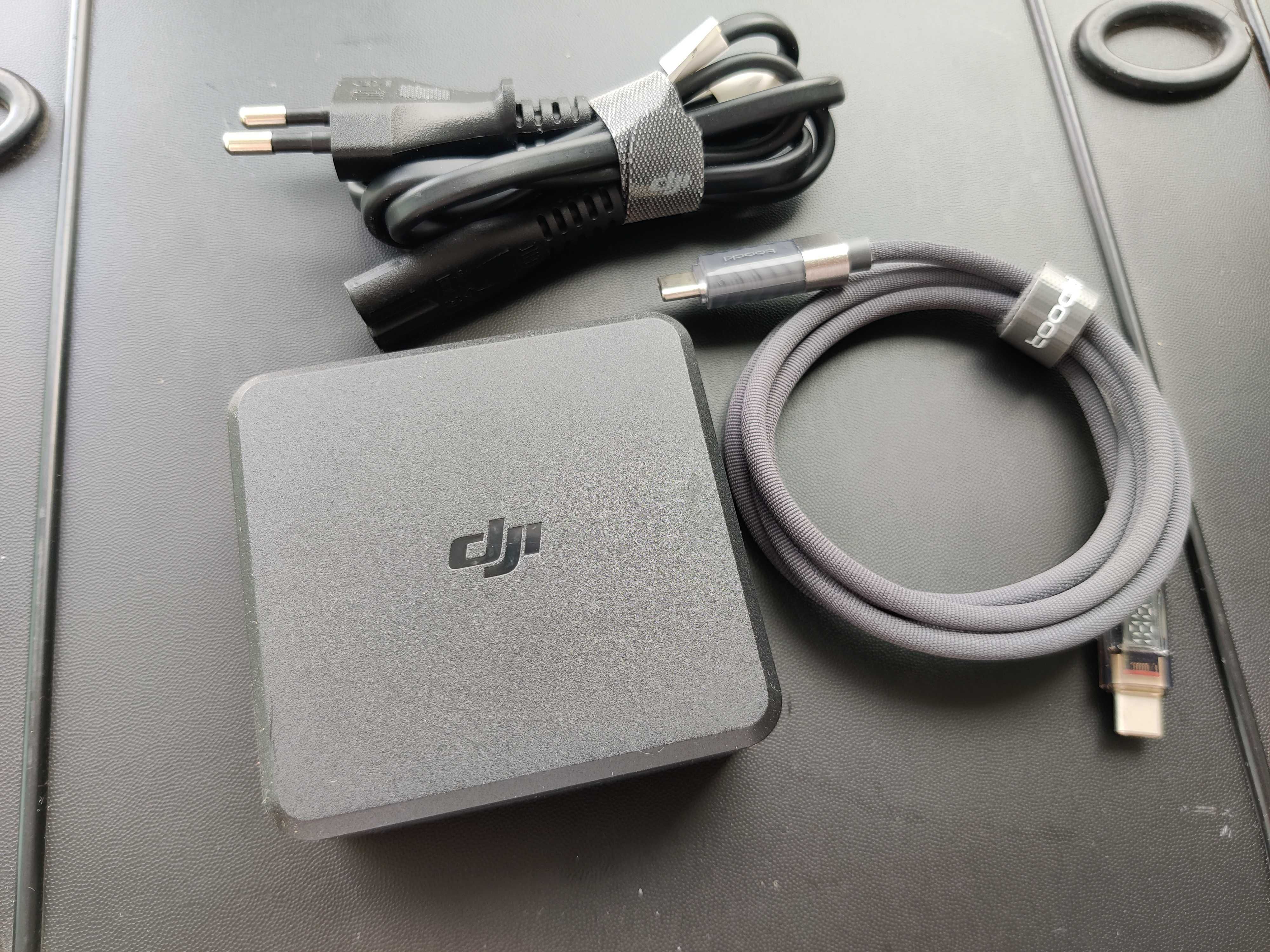 Блок живлення зарядка DJI Mavic 3 Enterprise USB-C 100W Power Adapter
