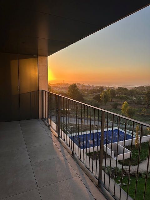 T3 Novo Le Parc Vista Mar  4ºPiso