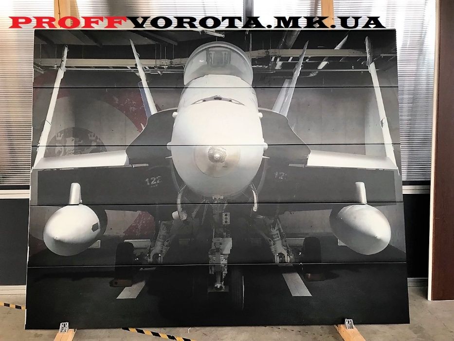 Гаражные секционные ворота Hormann, FuturaGate,Gant в Николаеве