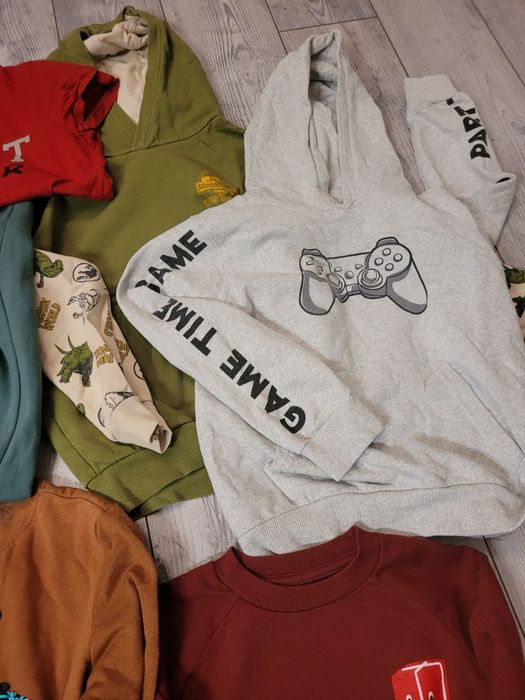 Paka dla chłopaka 134