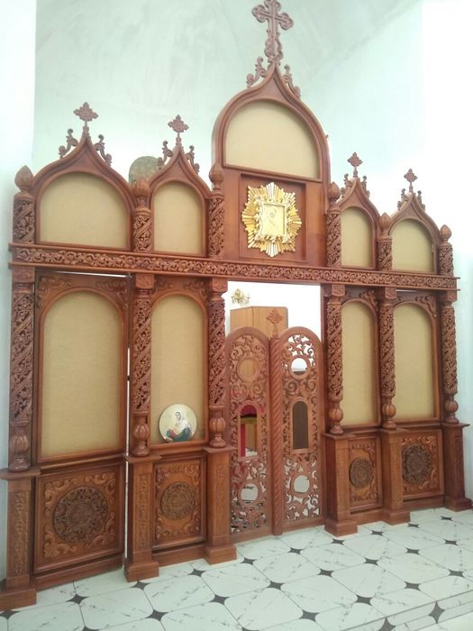 Іконостас виробник!,Комплект в Храм,реставрация,позолота