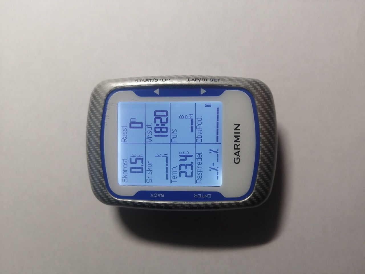 Велокомп'ютер Garmin Edge 500