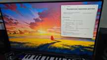 Монітор Samsung fullhd 16:9 100гц 100% sRGB