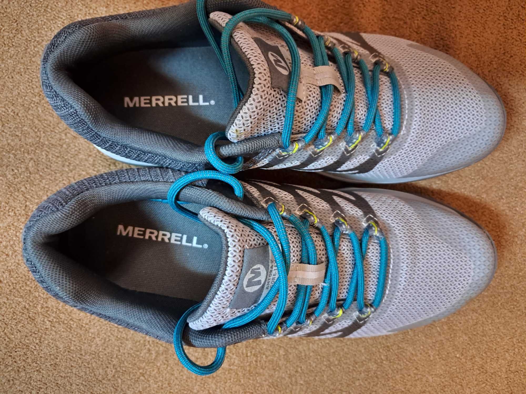 Детские Кроссовки Merrell оригинал размер 38