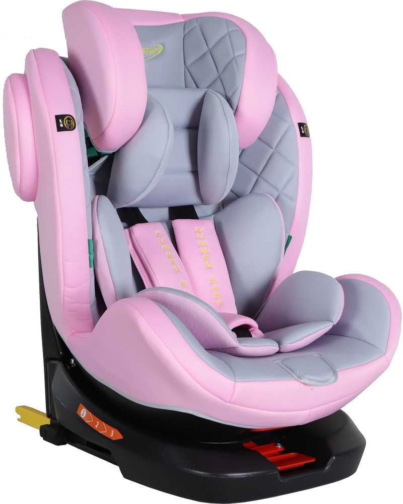 Fotelik Samochodowy FARO i-Size 40-150 cm ISOFIX OBROTOWY 360°