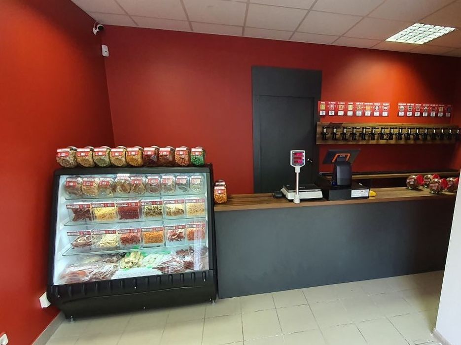 Діючий прибутковий пивний магазин ТЕРМІНОВО! Бізнес пивна франшиза