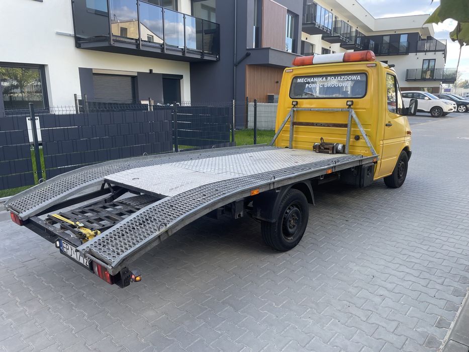 Mercedes Sprinter 2.2 CDI 130ps Autolaweta