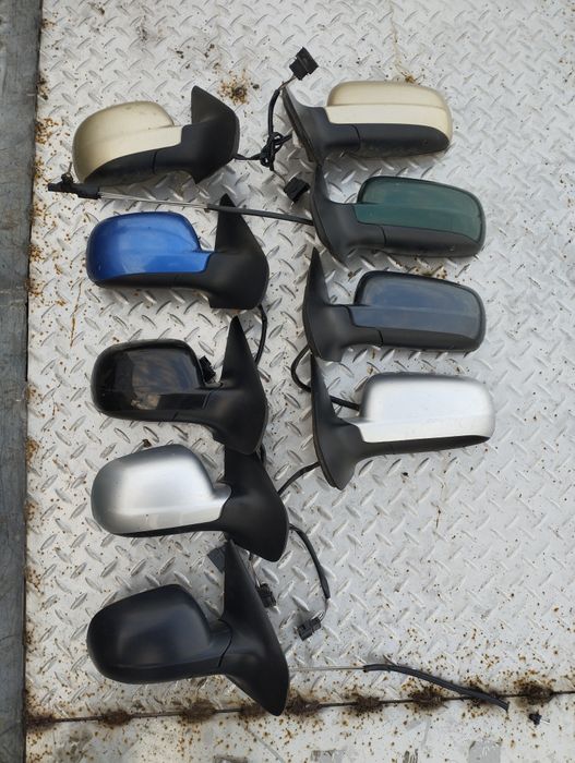 Дзеркало Фольксваген Гольф 4 бора