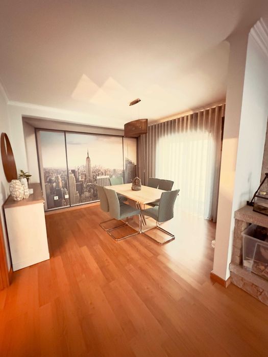 Moradia T3+1 Fornos – pronta a habitar