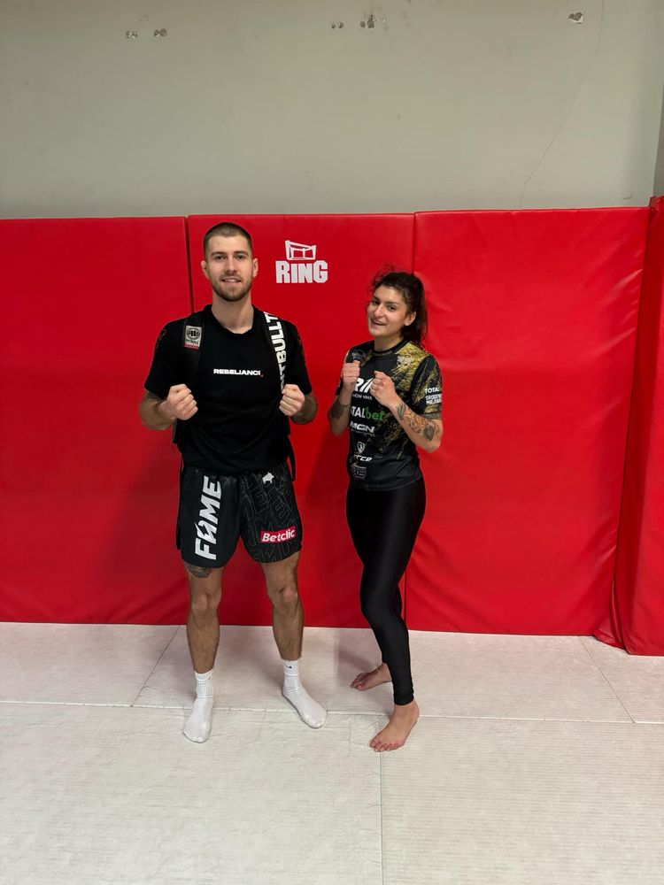Treningi Personalne - Sporty Walki MMA / K1 / Boks / Muay Thai