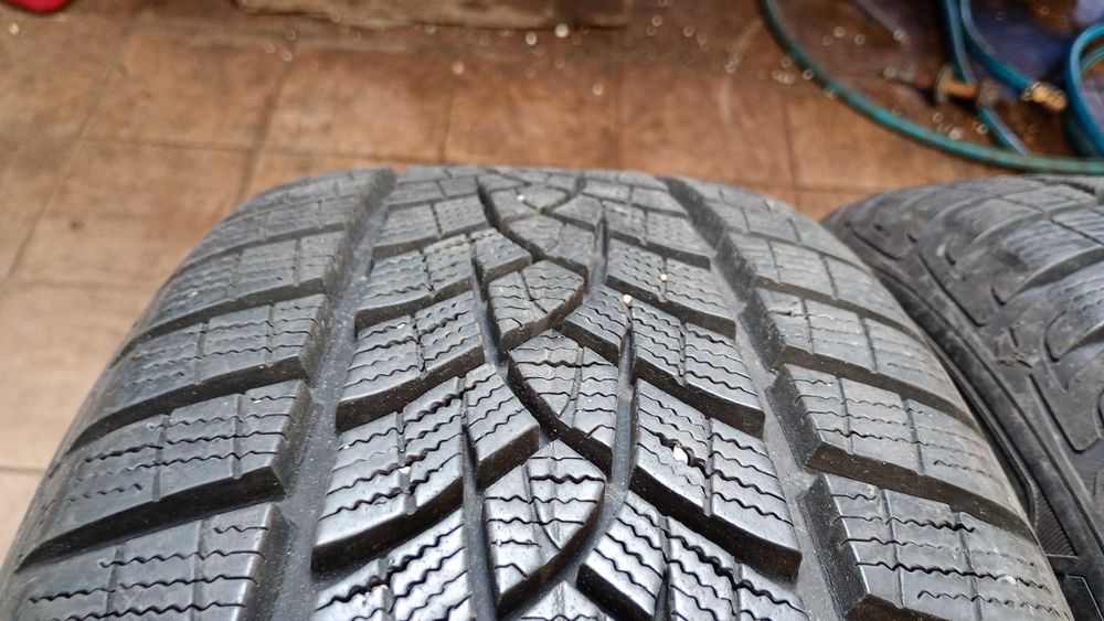 2x 205/50R17 Goodyear UltraGrip Performance Zima Używane FV Siedlce