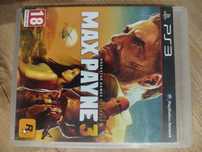 Max Payne 3 PS3 polecam