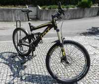 Bicicleta GT Force 3.0 aluminio