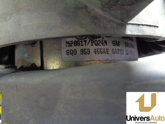 ELECTROVENTILADOR VOLKSWAGEN POLO 2006 -6Q0959455AE