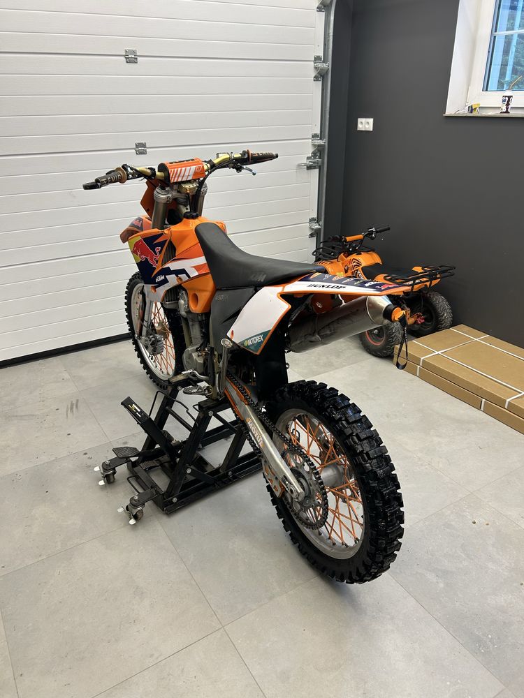 Ktm SX 450 rfs 4B 22mth