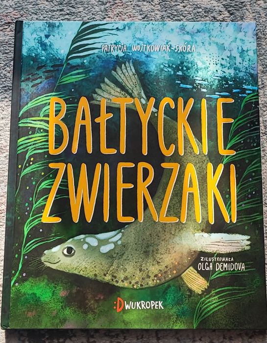 Bałtyckie zwierzaki
