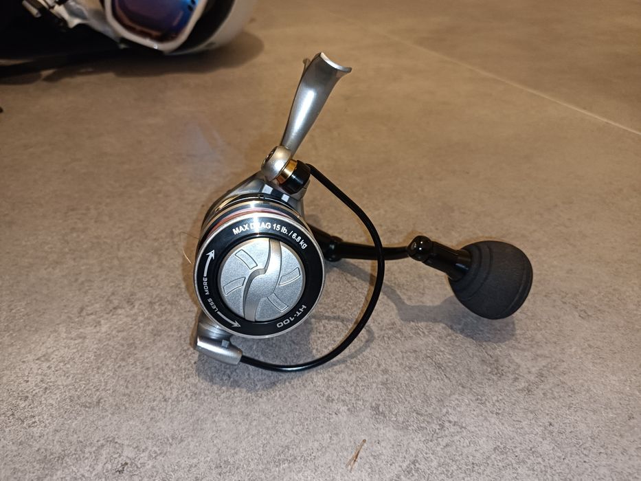 Kołowrotek Penn Battle 3 DX 3000