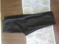 Legginsy czarne z H&M