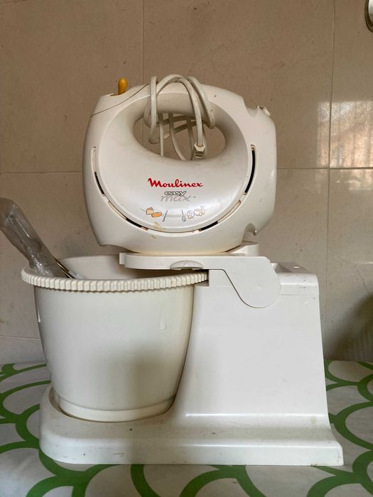 batedeira MOULINEX