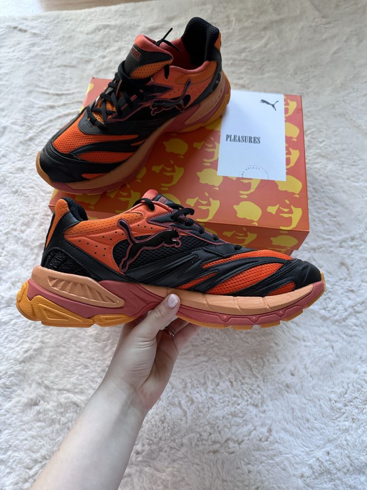 Кросівки Puma Velophasis Layers PLEASURES