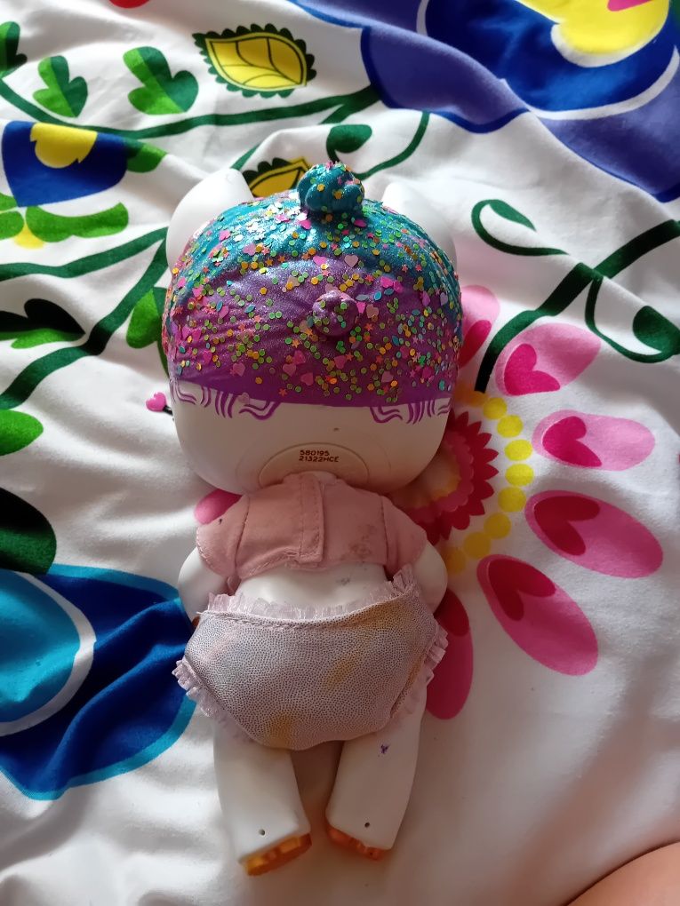 Glitter Babyz Unicorn
