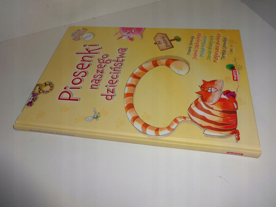 Piosenki naszego dzieciństwa Praca Zbiorowa *