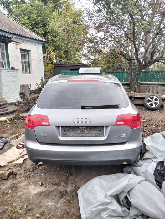 Продам ауді а6с6