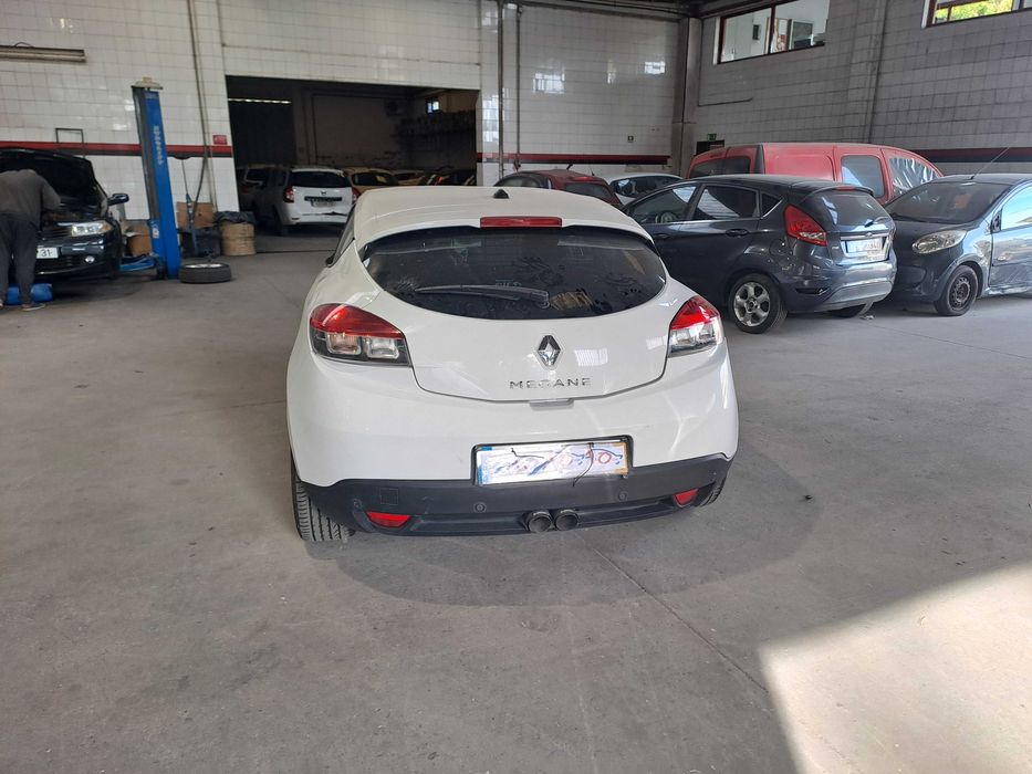 Salvado Renault Megane Coué 1.5 Dci