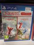Unravel 1+2 ps4, sklep Tychy, wymiana