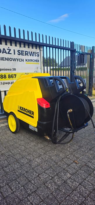 Myjka ciśnieniowa Karcher HDS 895mx eco