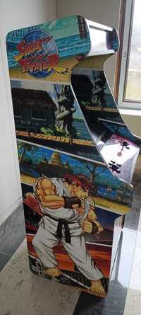 Automat 10000 Gier Street Fighter NOWOŚĆ PANDORA