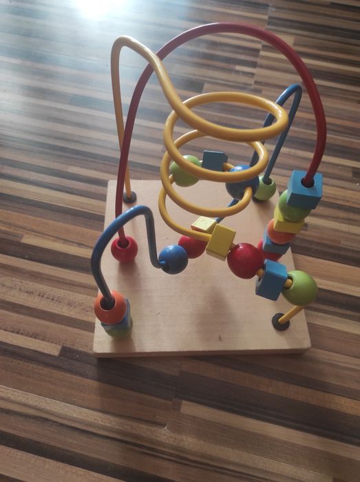 Zabawka edukacyjna, zręcznościowa