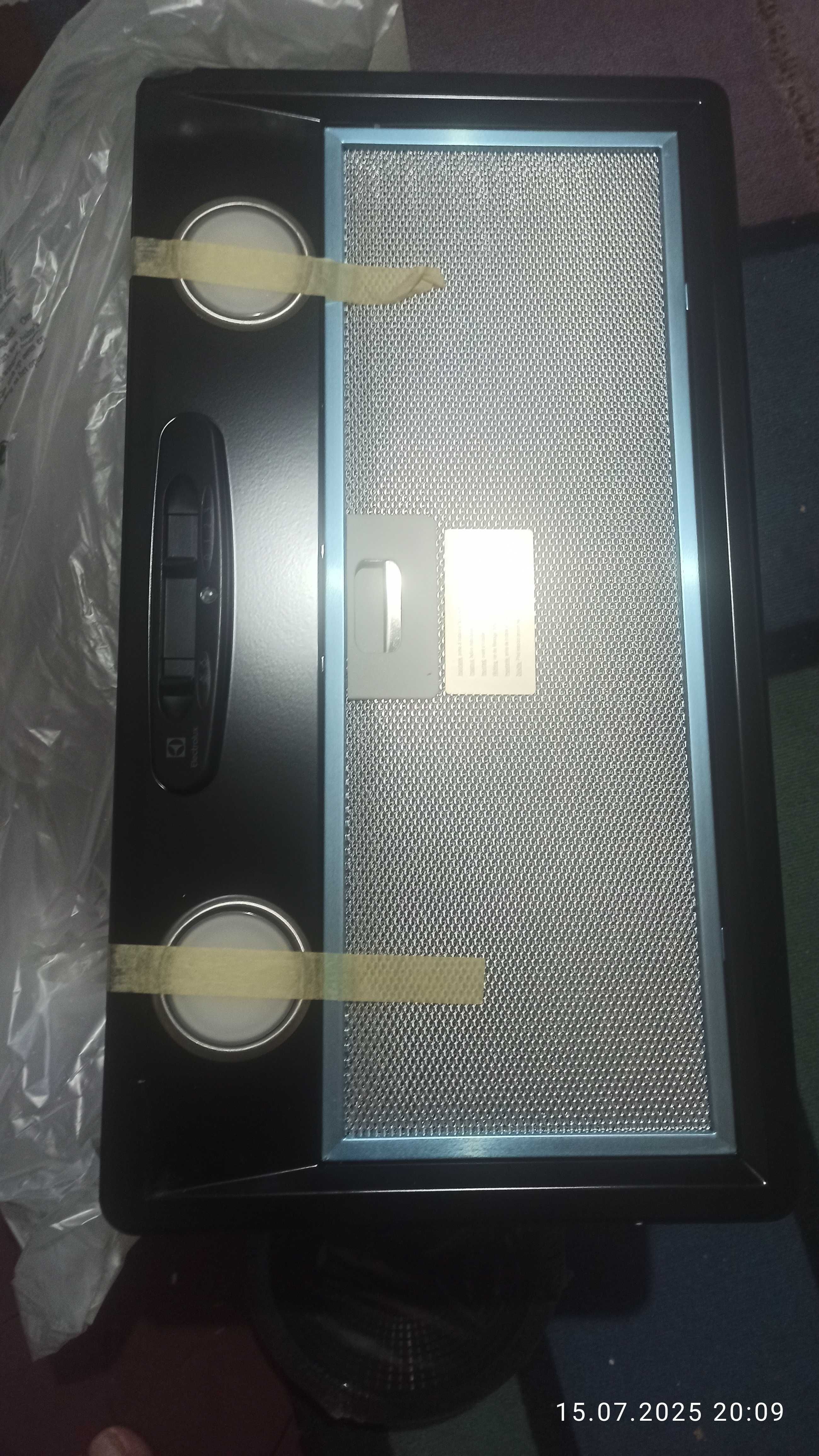Витяжка вбудована Electrolux LFG525K