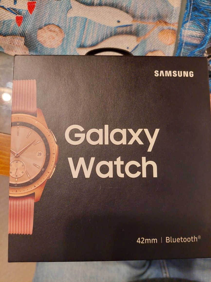 Bateria do smartwatch Samsung sm-r810