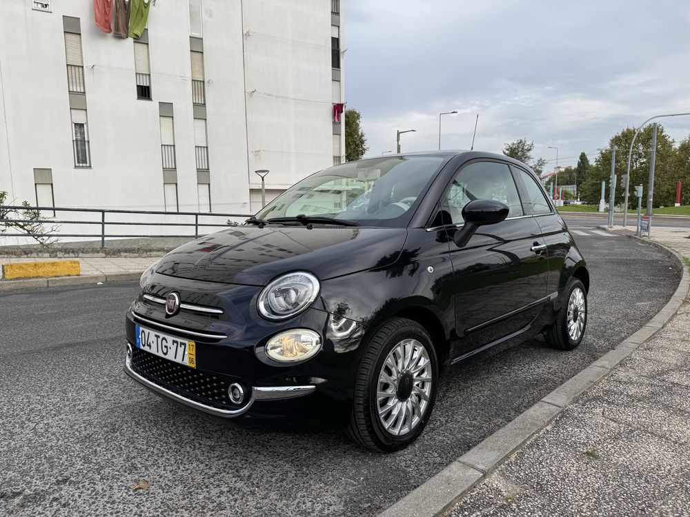 Fiat 500 1.3 Multijet