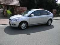 Ford Focus 1,6 Benzyna Sprowadzony