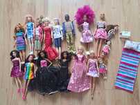 Zestaw Lalek Barbie