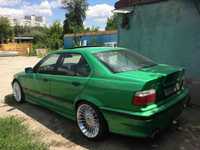 Задний бампер Schnitzer для BMW E36