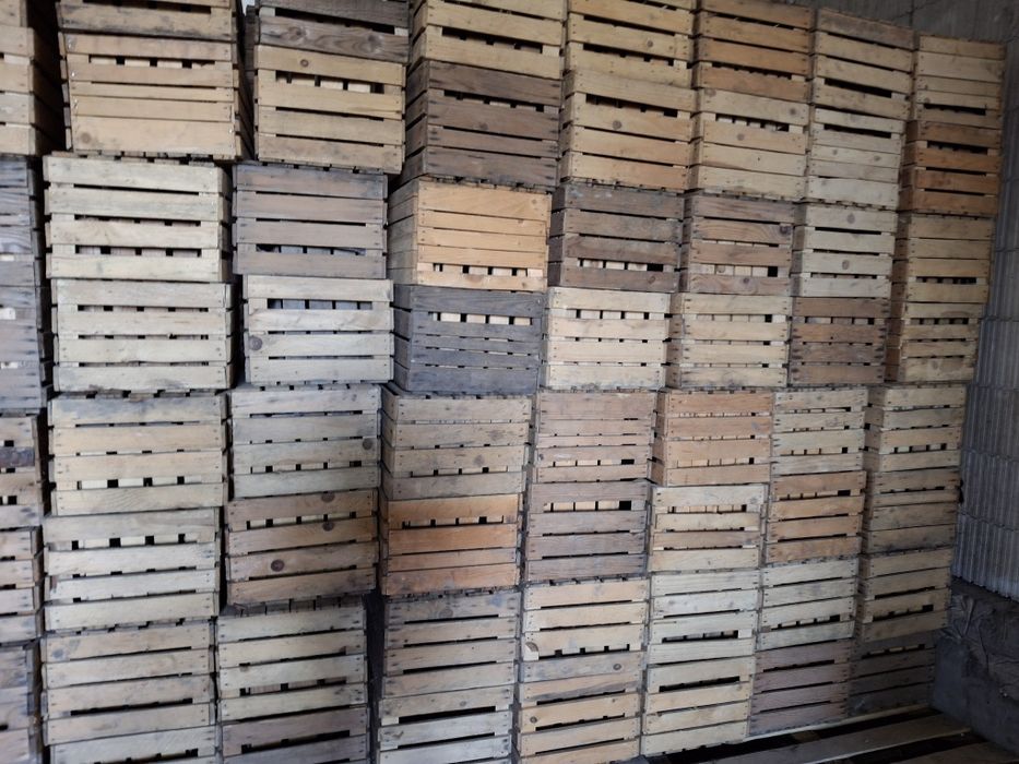 Продам ящики кубарики