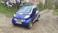 Smart ForTwo 0.8 cdi