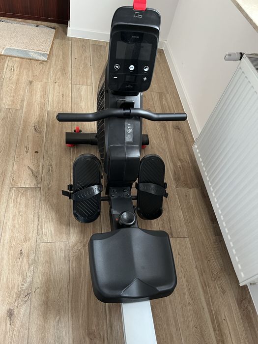 Wioślarz Domyos 500B E-connected, samozasilajacy, bluetooth, gwarancja