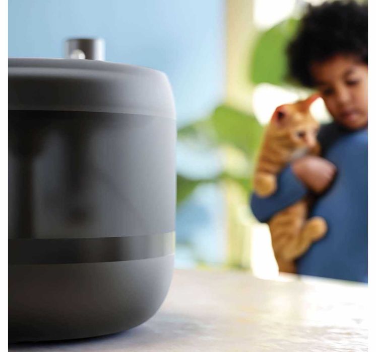 podajnik PHILIPS pet dla PSA i kota  zdrowa oczyszczona woda strumyk