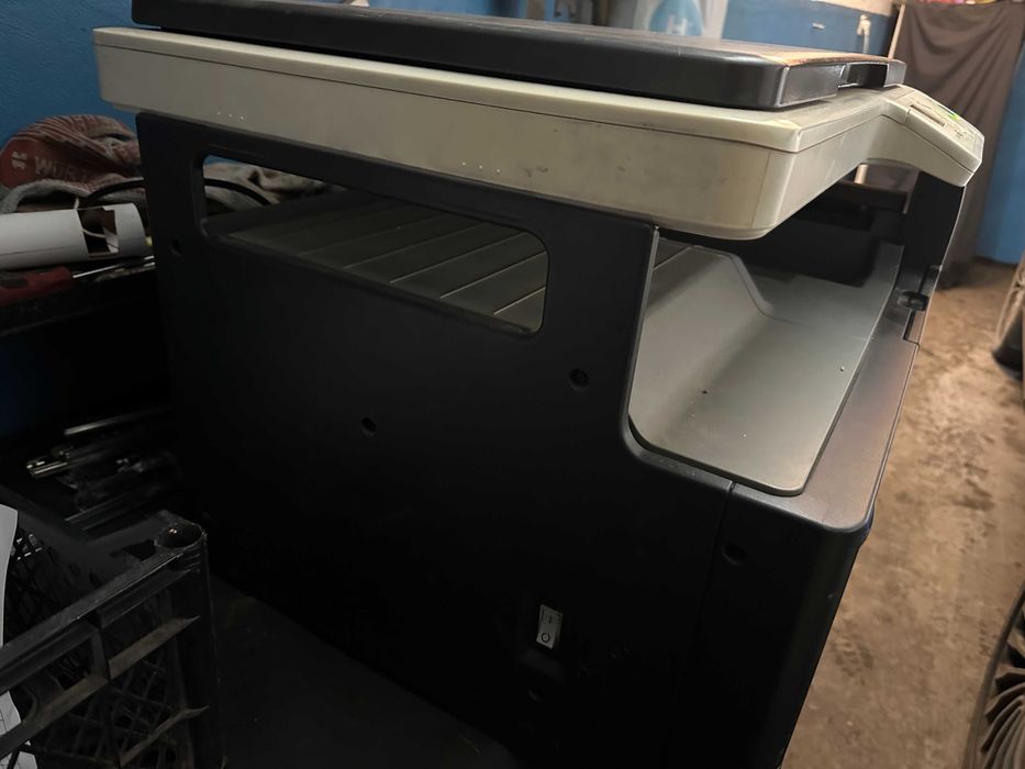 МФУ Konica Minolta Bizhub 164