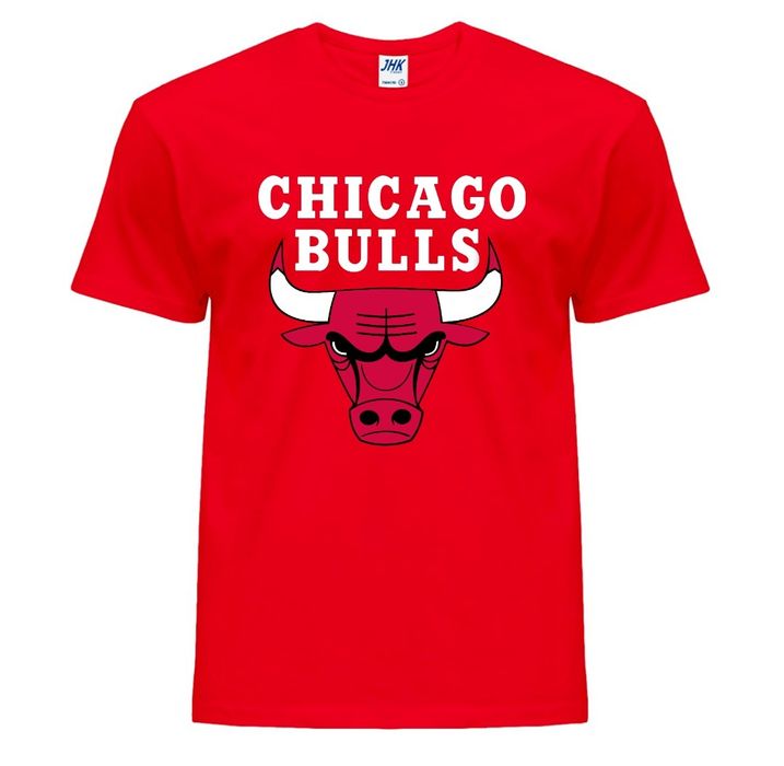 Футболка "Chicago Bulls" NBA баскетбольна майка