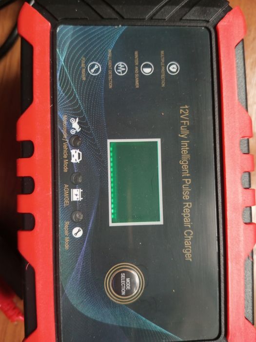 Зарядное устройство для Аккумуляторов