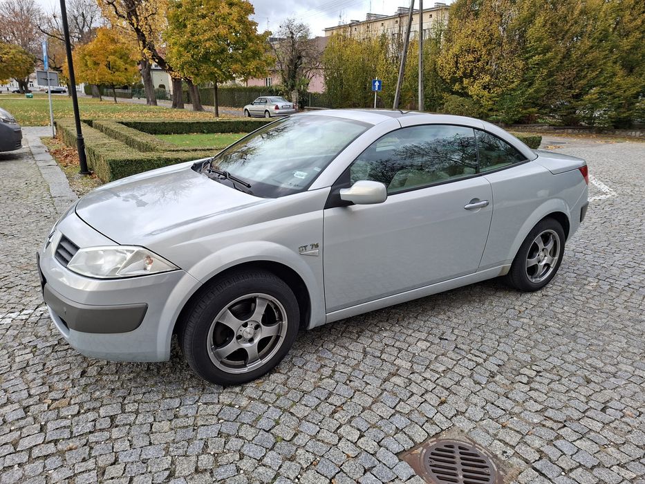 Sprzedam Renault megane II CC coupe cabrio 2.0 16v 135kM 2004r